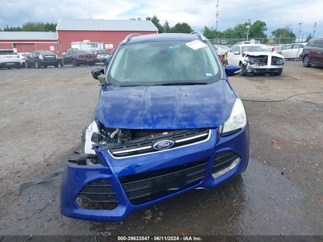 Ford Escape Titanium 2015 1FMCU0J97FUA51572 Image 12