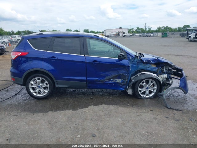 Ford Escape Titanium 2015 1FMCU0J97FUA51572 Image 13