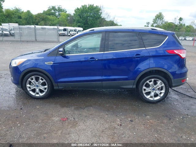 Ford Escape Titanium 2015 1FMCU0J97FUA51572 Image 14