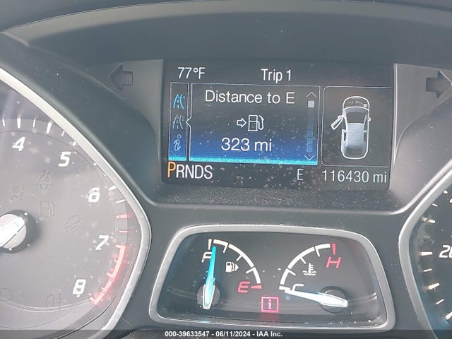 Ford Escape Titanium 2015 1FMCU0J97FUA51572 Image 15