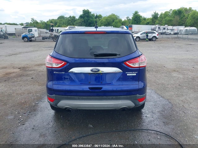 Ford Escape Titanium 2015 1FMCU0J97FUA51572 Image 16