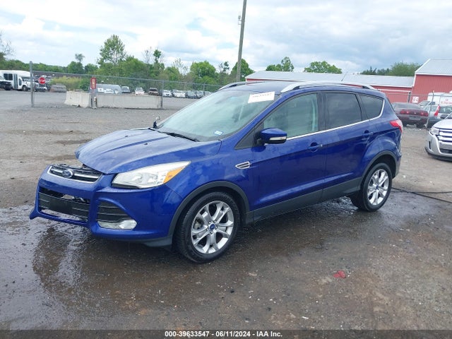 Ford Escape Titanium 2015 1FMCU0J97FUA51572 Image 2