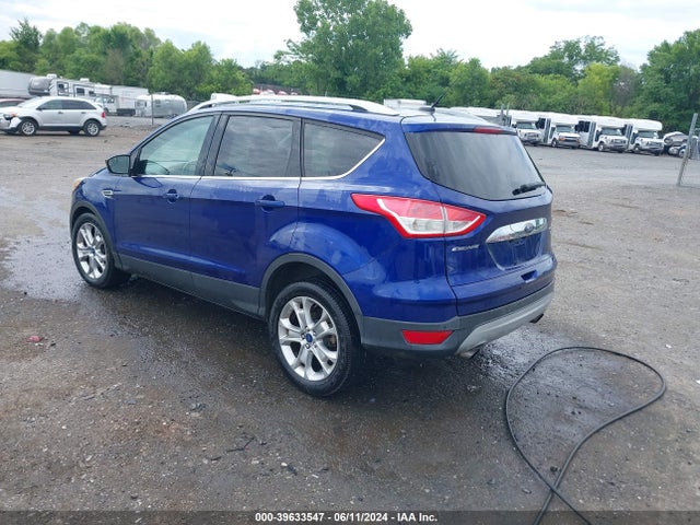 Ford Escape Titanium 2015 1FMCU0J97FUA51572 Image 3
