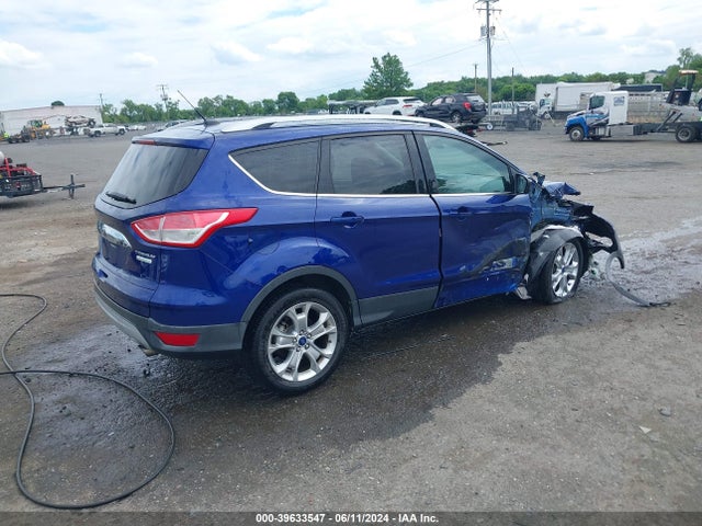 Ford Escape Titanium 2015 1FMCU0J97FUA51572 Image 4