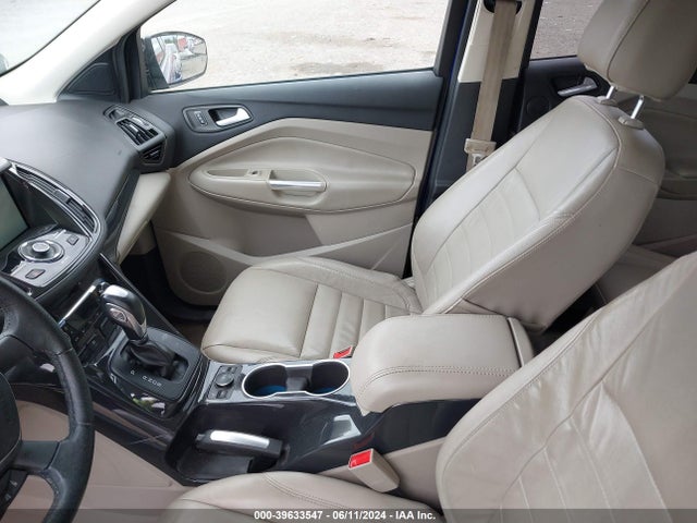 Ford Escape Titanium 2015 1FMCU0J97FUA51572 Image 5