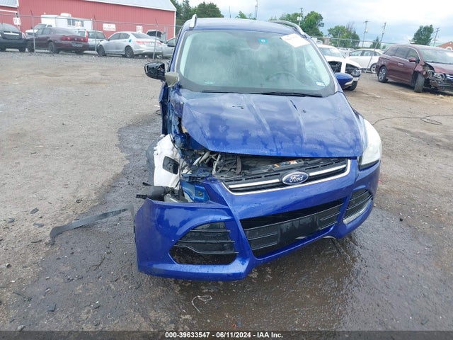 Ford Escape Titanium 2015 1FMCU0J97FUA51572 Image 6