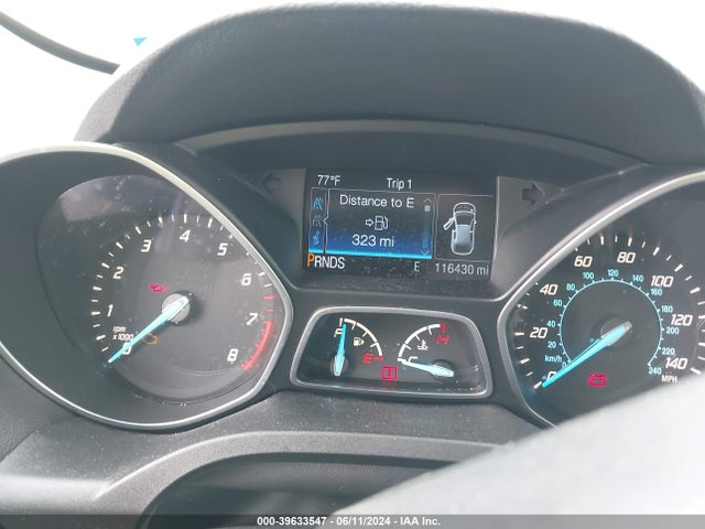 Ford Escape Titanium 2015 1FMCU0J97FUA51572 Image 7