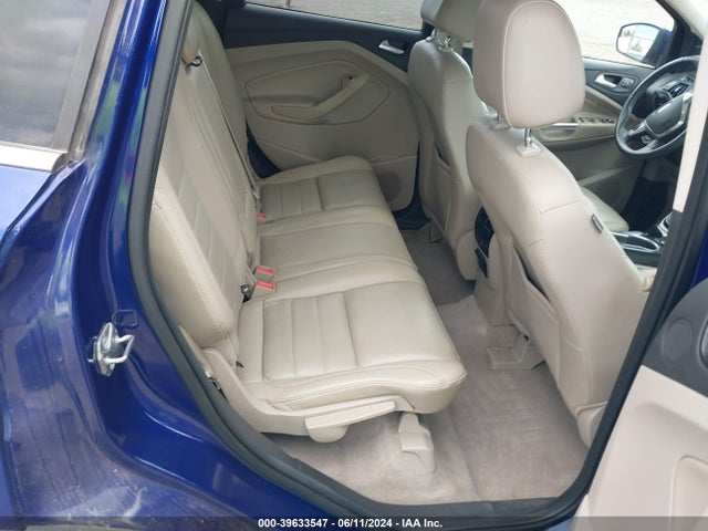 Ford Escape Titanium 2015 1FMCU0J97FUA51572 Image 8