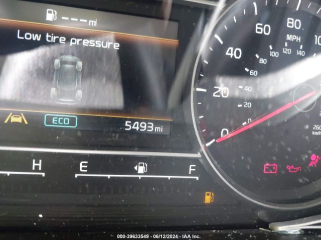 5XYRGDLC8PG247660 KIA SORENTO LX