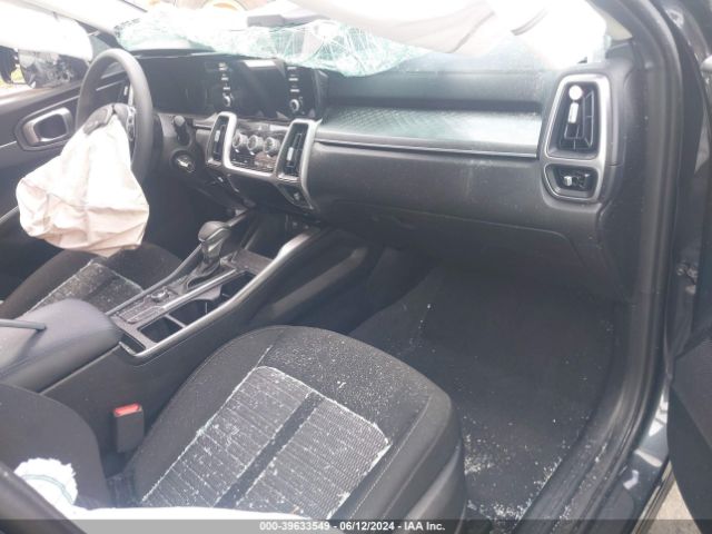 5XYRGDLC8PG247660 KIA SORENTO LX