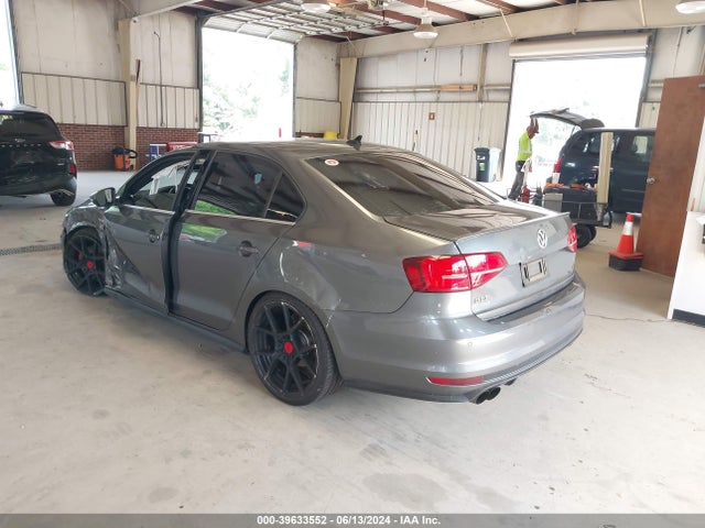 Volkswagen JETTA GLI 2017 3VW5T7AJ7HM415139 Image 3