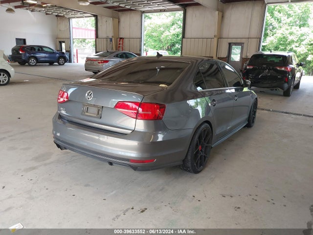Volkswagen JETTA GLI 2017 3VW5T7AJ7HM415139 Image 4