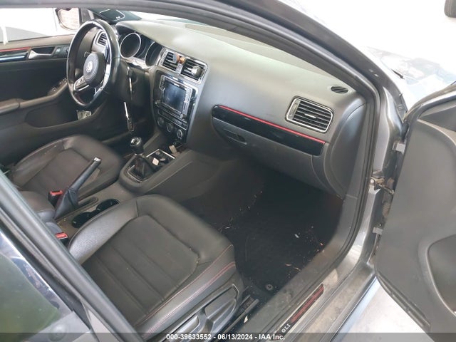 Volkswagen JETTA GLI 2017 3VW5T7AJ7HM415139 Image 5