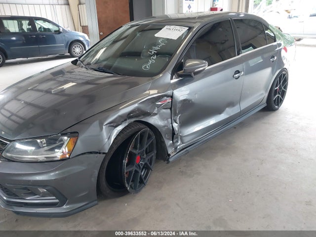 Volkswagen JETTA GLI 2017 3VW5T7AJ7HM415139 Image 6
