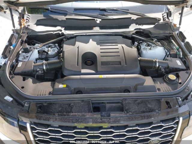 SALGS2RU4NA464638 Land Rover Range Rover Westminster