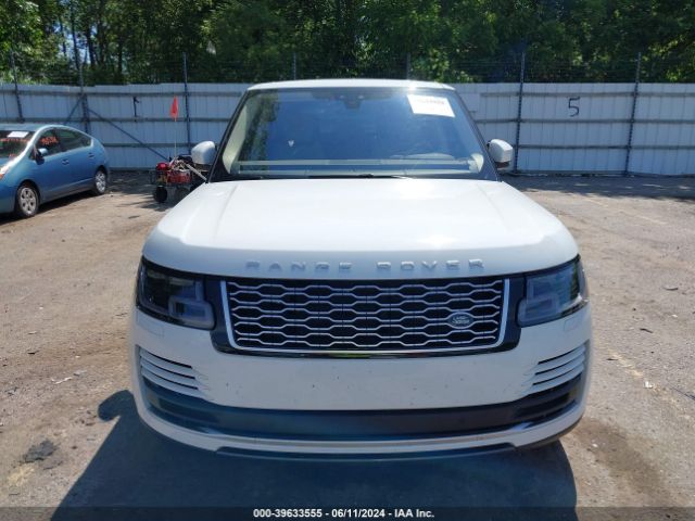 SALGS2RU4NA464638 Land Rover Range Rover Westminster
