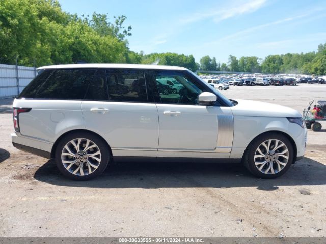 SALGS2RU4NA464638 Land Rover Range Rover Westminster