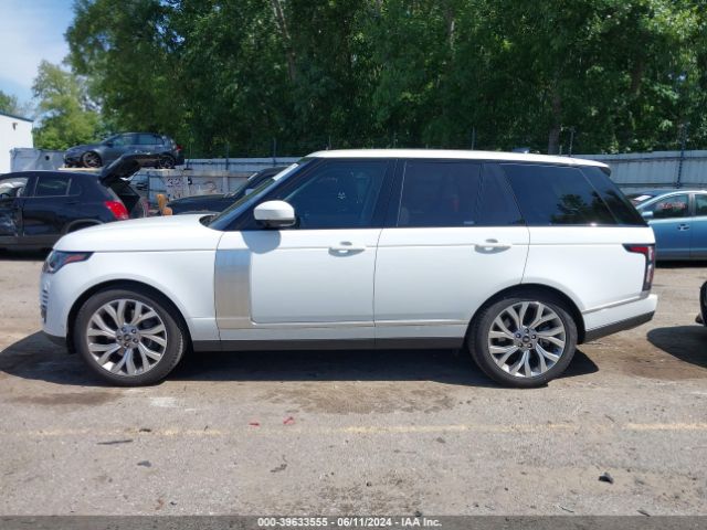 SALGS2RU4NA464638 Land Rover Range Rover Westminster