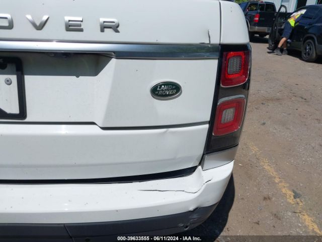 SALGS2RU4NA464638 Land Rover Range Rover Westminster