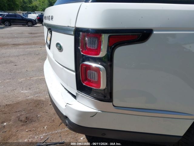 SALGS2RU4NA464638 Land Rover Range Rover Westminster