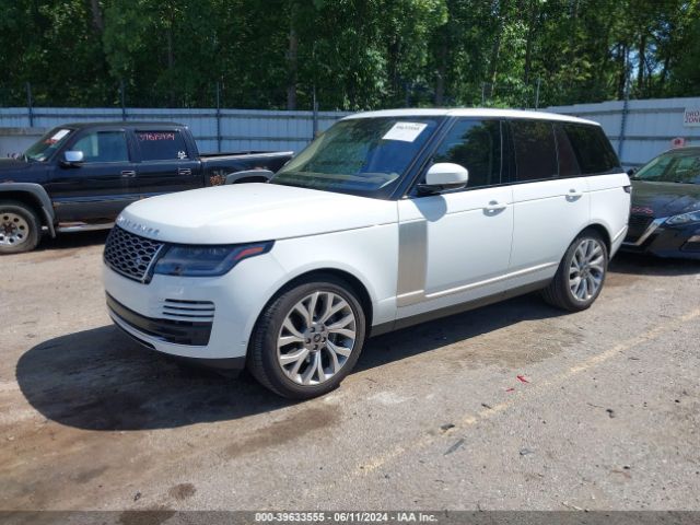 SALGS2RU4NA464638 Land Rover Range Rover Westminster