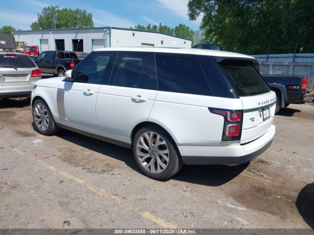 SALGS2RU4NA464638 Land Rover Range Rover Westminster