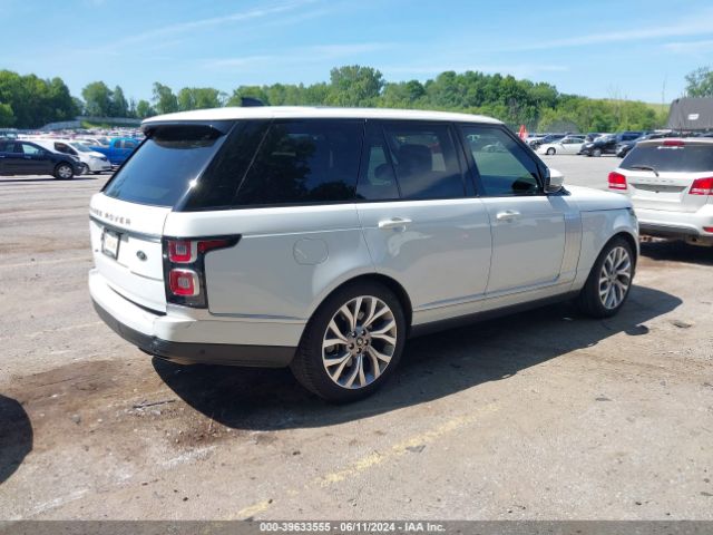 SALGS2RU4NA464638 Land Rover Range Rover Westminster