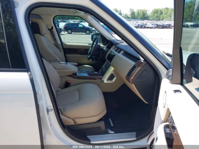 SALGS2RU4NA464638 Land Rover Range Rover Westminster