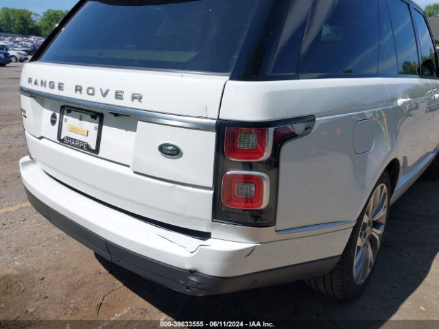 SALGS2RU4NA464638 Land Rover Range Rover Westminster