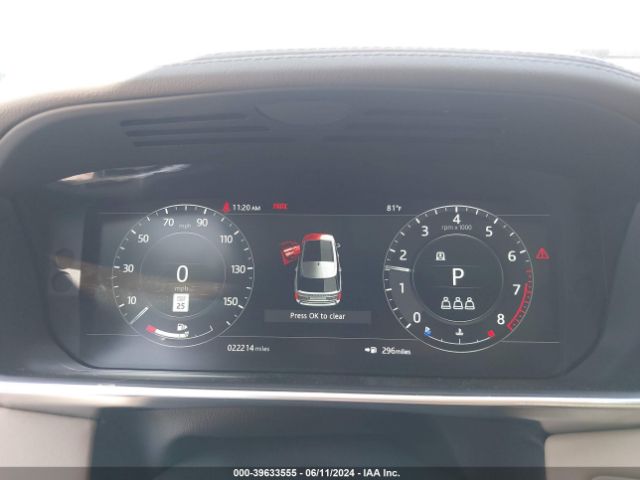 SALGS2RU4NA464638 Land Rover Range Rover Westminster