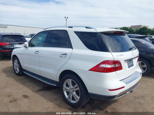 4JGDA5HB7EA371753 Mercedes-Benz Ml 350 4matic