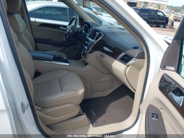 4JGDA5HB7EA371753 Mercedes-Benz Ml 350 4matic