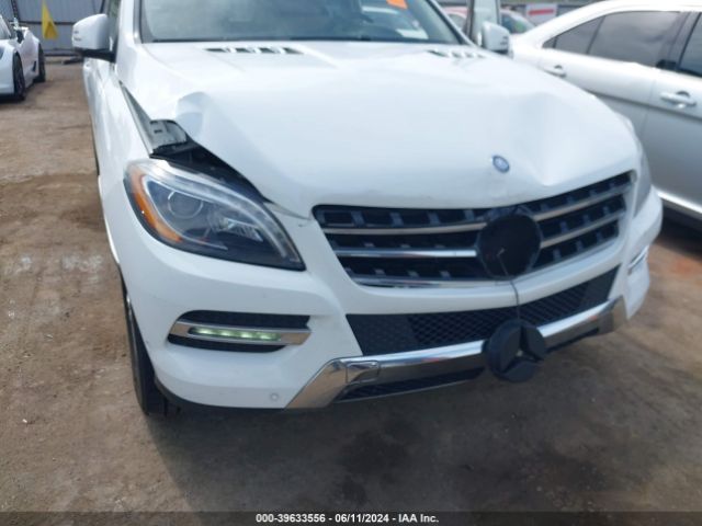 4JGDA5HB7EA371753 Mercedes-Benz Ml 350 4matic