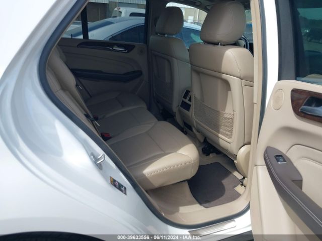 4JGDA5HB7EA371753 Mercedes-Benz Ml 350 4matic