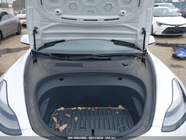 5YJ3E1EA7MF078871 Tesla Model 3 Standard Range Plus Rear-wheel Drive