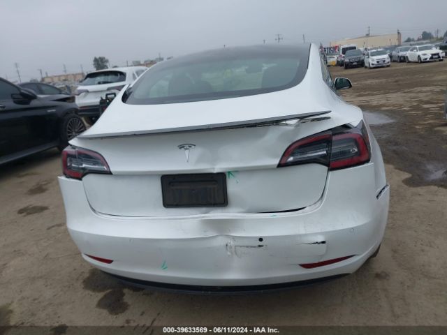 5YJ3E1EA7MF078871 Tesla Model 3 Standard Range Plus Rear-wheel Drive
