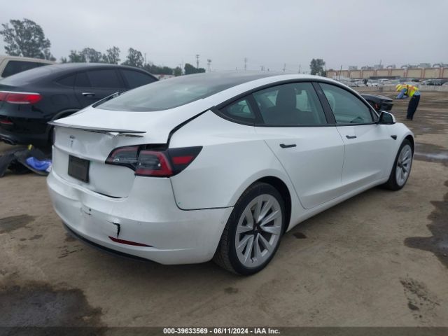 5YJ3E1EA7MF078871 Tesla Model 3 Standard Range Plus Rear-wheel Drive