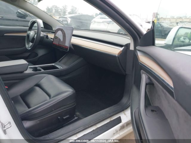 5YJ3E1EA7MF078871 Tesla Model 3 Standard Range Plus Rear-wheel Drive