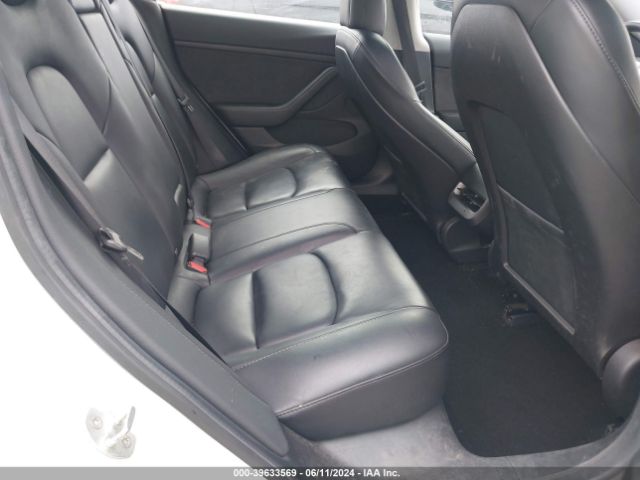5YJ3E1EA7MF078871 Tesla Model 3 Standard Range Plus Rear-wheel Drive