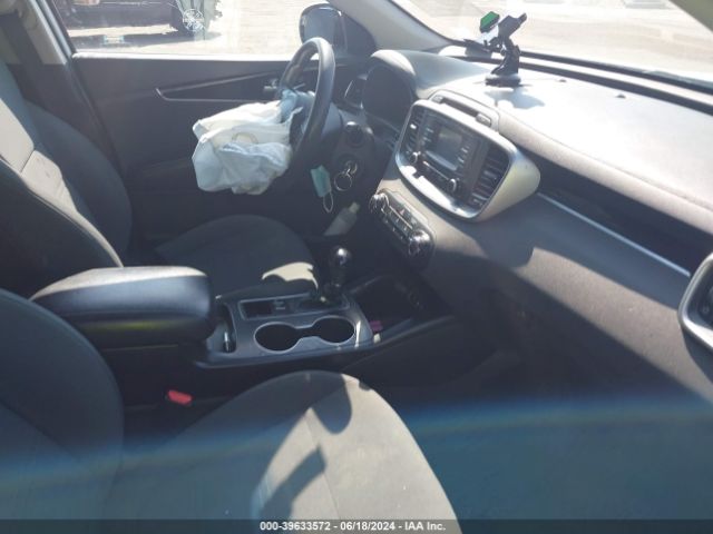 5XYPGDA36GG110906 KIA Sorento 2.4l Lx