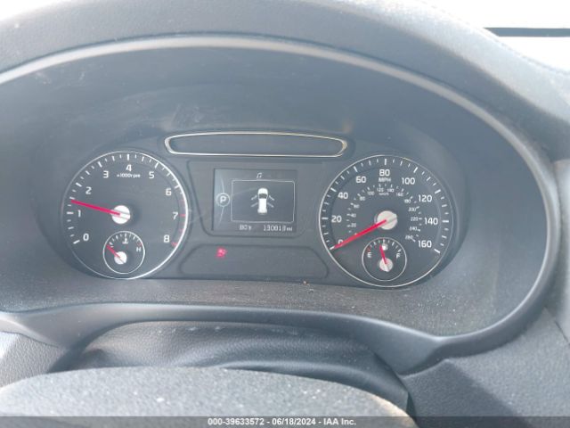 5XYPGDA36GG110906 KIA Sorento 2.4l Lx
