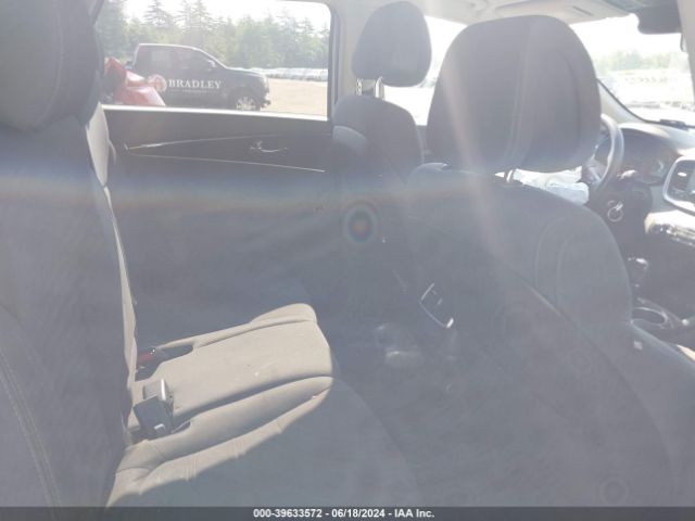 5XYPGDA36GG110906 KIA Sorento 2.4l Lx