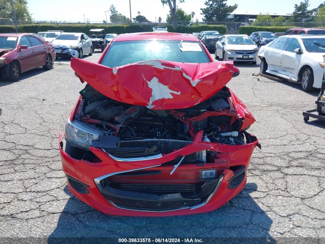 Chevrolet Sonic Premier Auto 2018 1G1JF5SB5J4135041 Image 12