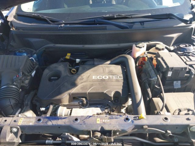 2GNAXKEV4L6171059 Chevrolet Equinox Fwd Lt 1.5l Turbo