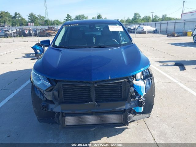 2GNAXKEV4L6171059 Chevrolet Equinox Fwd Lt 1.5l Turbo