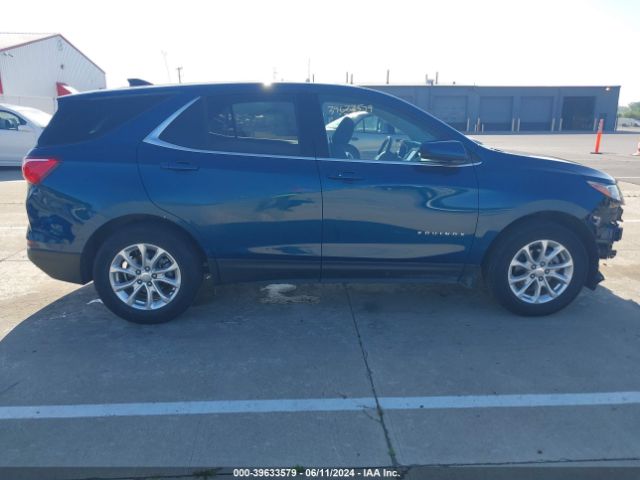 2GNAXKEV4L6171059 Chevrolet Equinox Fwd Lt 1.5l Turbo