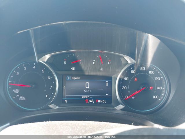 2GNAXKEV4L6171059 Chevrolet Equinox Fwd Lt 1.5l Turbo