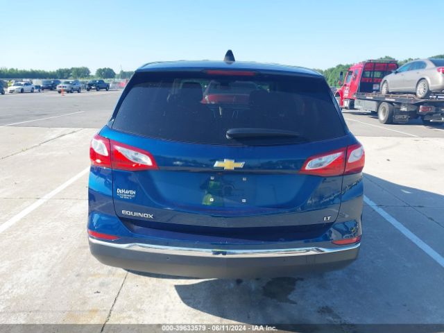 2GNAXKEV4L6171059 Chevrolet Equinox Fwd Lt 1.5l Turbo