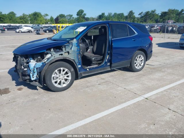 2GNAXKEV4L6171059 Chevrolet Equinox Fwd Lt 1.5l Turbo