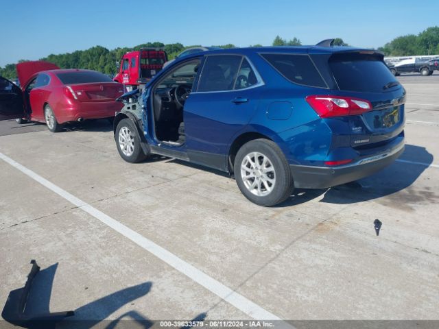 2GNAXKEV4L6171059 Chevrolet Equinox Fwd Lt 1.5l Turbo